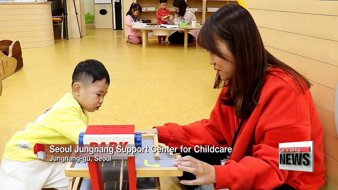 Grassroots self-help movement of parenting budding in S. Korea