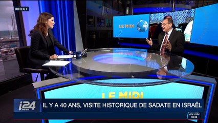Le Midi | Avec Eléonore Weil | 21/11/2017