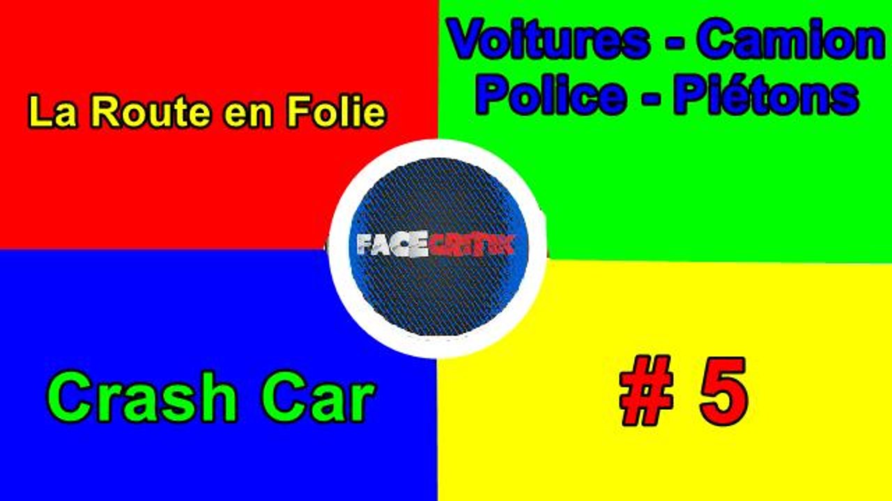 La route en folie # 5 || Ultimate Dash Cam Fails & épic road #5 || Novembre 2017