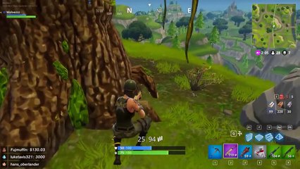 SILENT SMG (Fortnite Battle Royale)