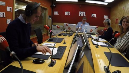 A Londres, des bus rouges carburent au café - Les inattendus de Cyprien Cini