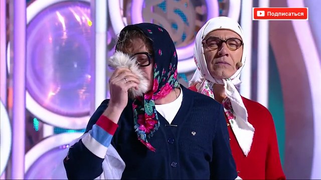 Сказ о том, как Новые Русские Бабки в на балет ходили. Юмор Анекдоты