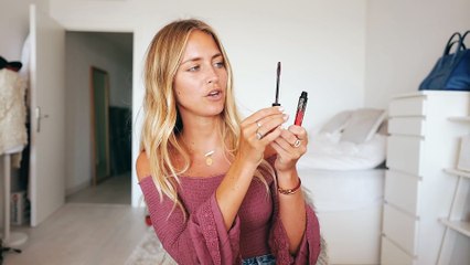 QUICK DAY AND NIGHT MAKE UP - Tutorial