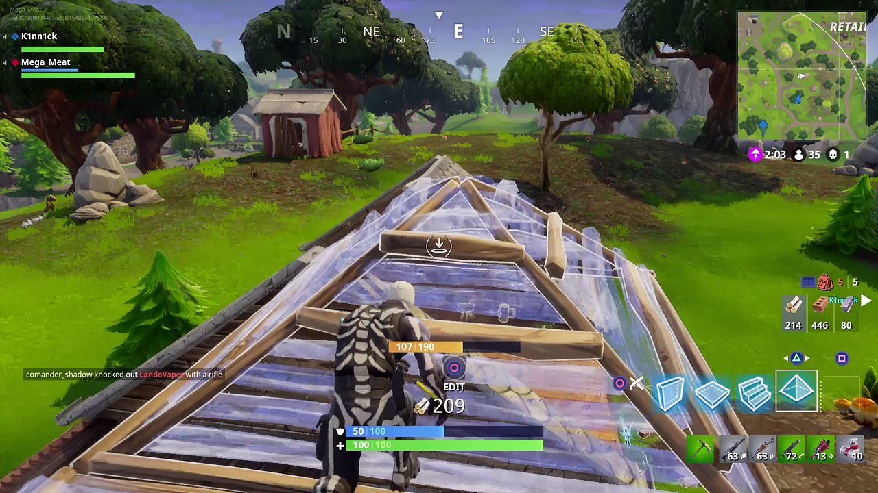 Surprise Launcher Ride