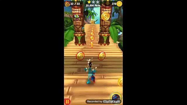 Looney Tunes Dash! Episode 13: Treasure in the Tropics 181 - 195 / A Correr / La course / Hetzjagd