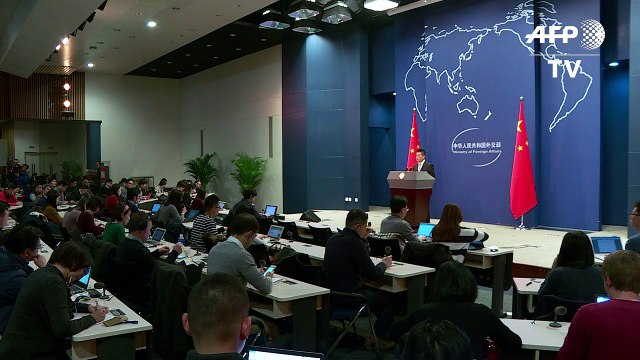 China urges talks after US brands N.Korea terror sponsor