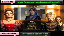 Kosem Sultan Season 2 Episode 49 on Urdu 1 20 November2017