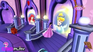 ♥ Disney Princess My Fairytale Adventure PC Walkthrough - Cinderella Chapter 2