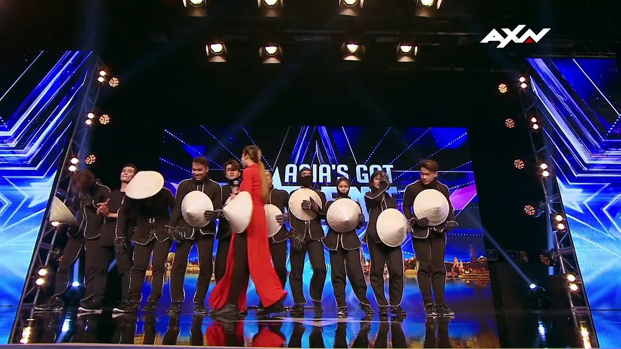 Khi Nhóm Nhảy Việt Nam Đi Thi Got Talent Quốc Tế 0 Cả Hội Trường Vỗ Tay Rần Rần