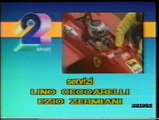 Gran Premio d'Italia 1988: Pregara