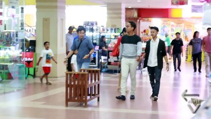 prank berantem mengerikan ngajak cewek ML