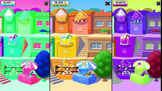 ✿ Games for Kids Children Baby COLORS Tom & Talking Tom Kids Song Android Gameplay Youtube Kids