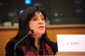 Komisyon Kararını Verdi! Leyla Zana'nın Milletvekilliği Düşürülüyor
