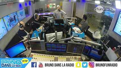 Ce que seulement 6% des femmes aiment... (22/11/2017) - Bruno dans la Radio