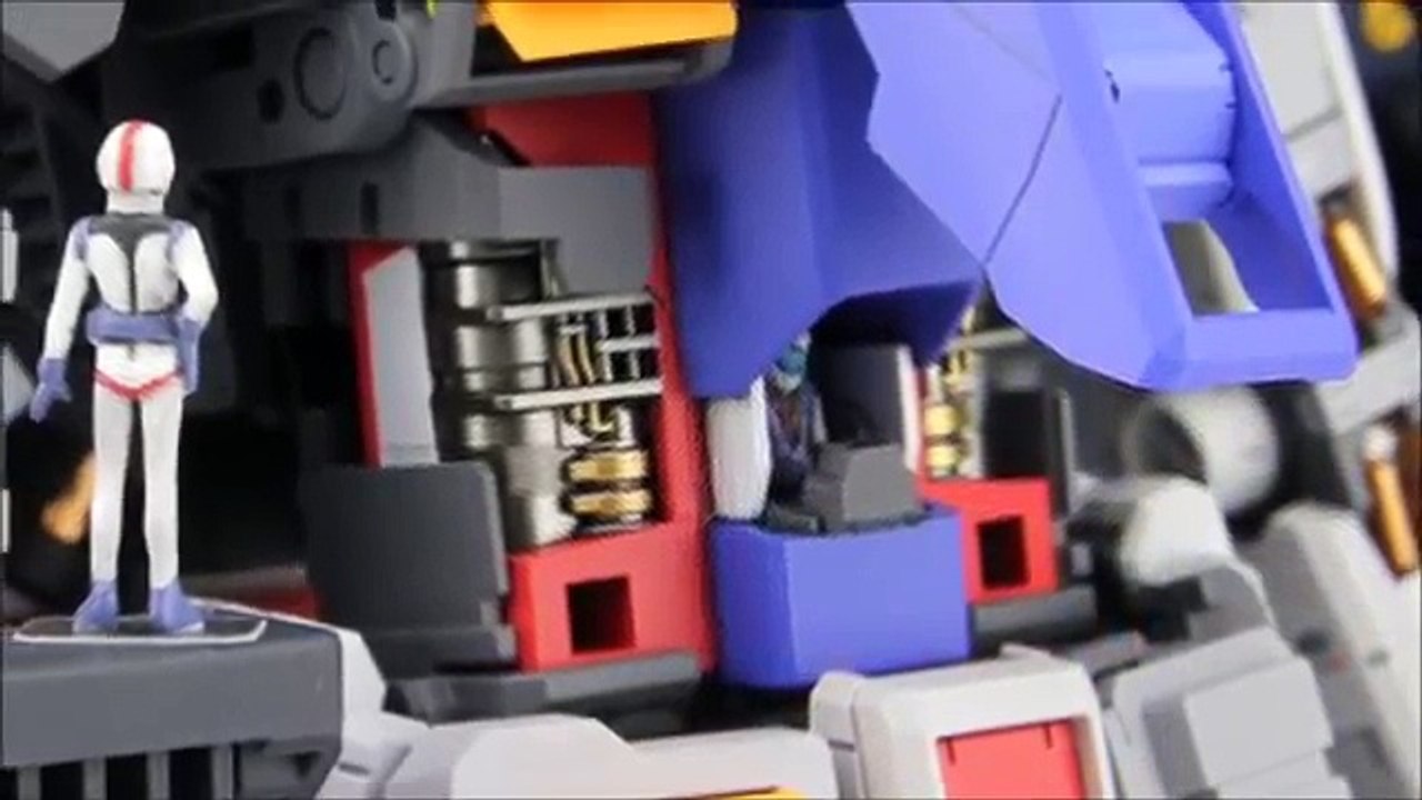 【ガンダム　ガンプラ情報】νガンダム・・・いやRX78！？　カッコ良い改造RX78 2ガンダム特集！ 【ANIメカ】