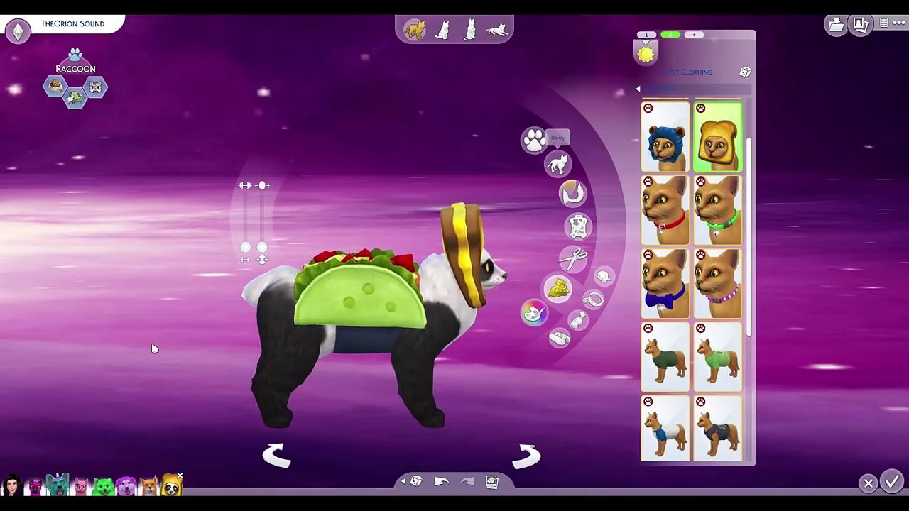 Aging Up to Adults - The Sims 4: Raising YouTubers PETS - Ep 5 (CAS | Cats & Dogs)