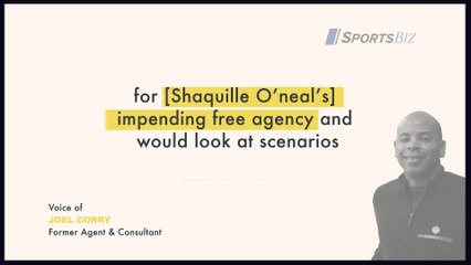 How Shaq Signed with the Lakers