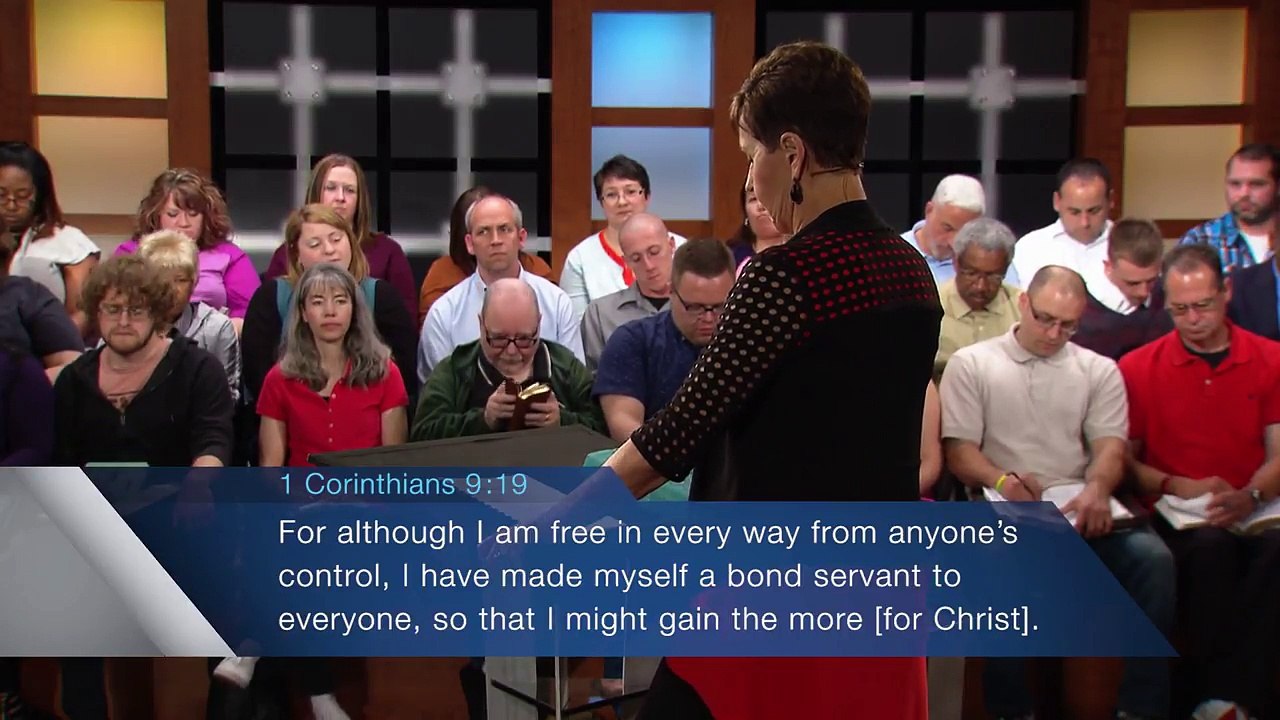 Joyce Meyer - Relationships - Enjoying Everyday Life