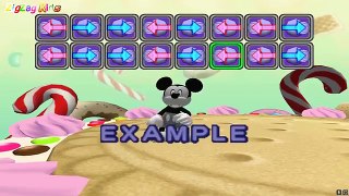 O Rato Mickey | Disney Magical Mirror Starring Mickey Mouse KIDS MODE | Part 1 | ZigZag Kids HD