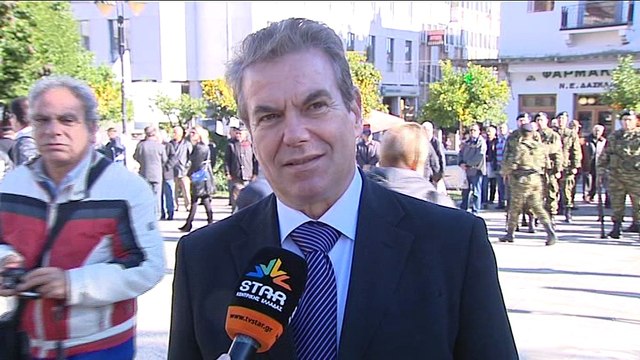 Τίμησαν τα Εισόδια της Θεοτόκου και την γιορτή των Ενόπλων Δυνάμεων στη Λαμία