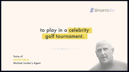 Michael Jordan Turned Down $7 Million to Play Golf