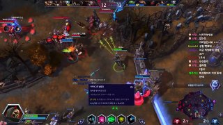 「리치」 리치가 폭렬참 안찍는 이유! 겐지 x strike genji Heroes of the storm Hots rich