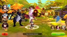 Flyff Legacy Android / iOS Gameplay (Open World MMORPG) (English)