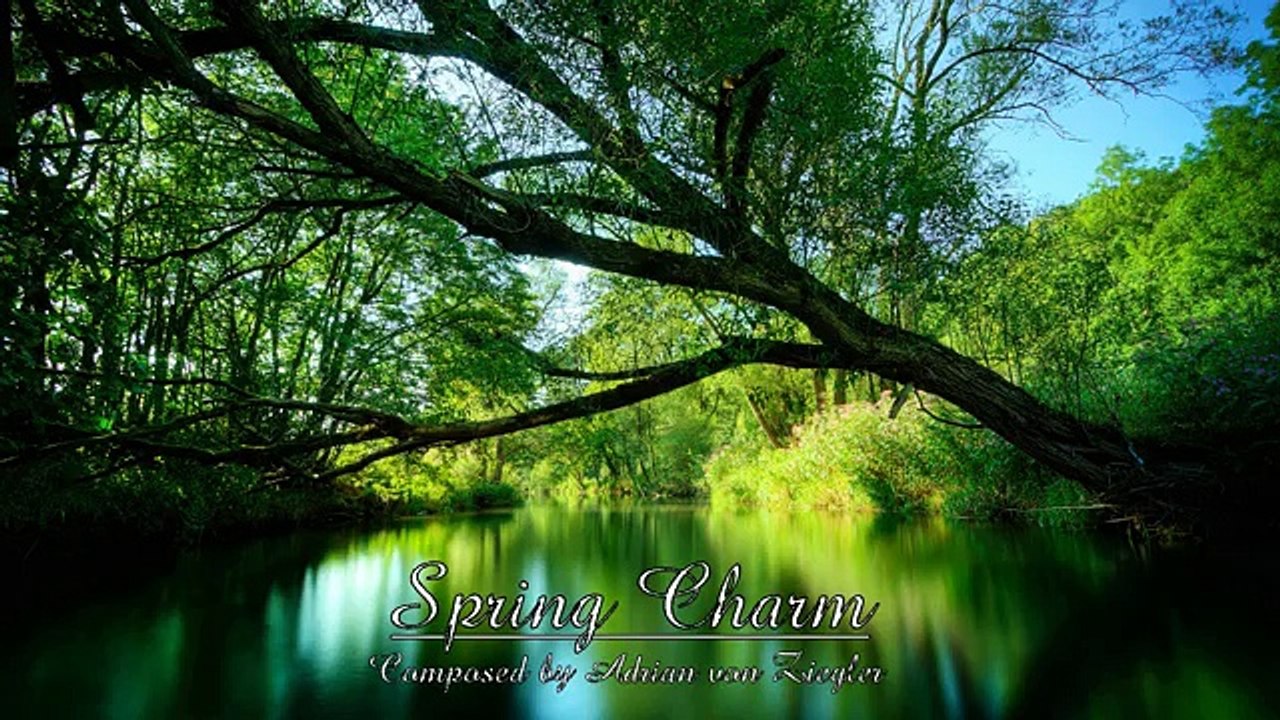 Relaxing Celtic Music - Spring Charm