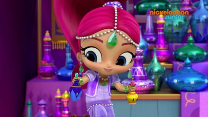 Shimmer & Shine | La fabrique d'arc-en-ciel | NICKELODEON JUNIOR