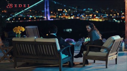 Bedel 13.Bölüm - Vedat ile Nazan