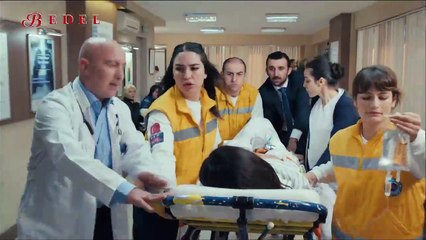 Bedel 12.Bölüm - Begüm Hastahanede