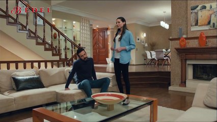 Bedel 14.Bölüm - Begüm ile Ali