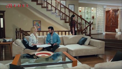 Bedel 13.Bölüm - Begüm ile Gönül Arasındaki Gerginlik