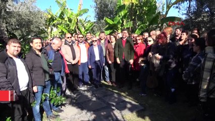 MHP’den bir toplu istifa da Bodrum’dan