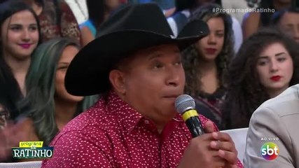 Programa do Ratinho - 20.11.17 - Parte 2