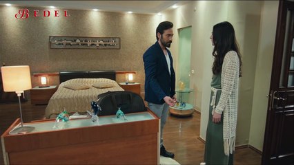 Bedel - 17.Bölüm - Begüm ile Ali