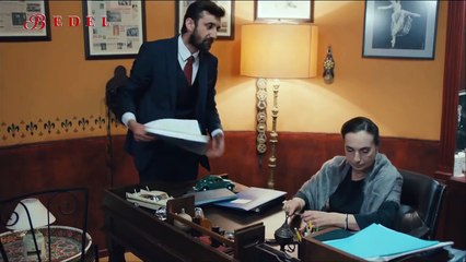 Bedel 15.Bölüm - Naciye Hanım'ın İtirafı