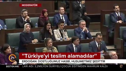 "DEAŞ yok ne silahı veriyorsun"