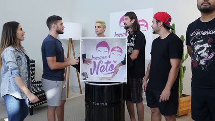 DESAFIO DA CAIXA SURPRESA NÍVEL ULTIMATE (COM ANIMAIS SELVAGENS)