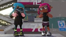 Splatoon 2 - Mises à jour de novembre/décembre