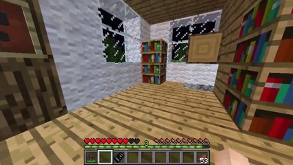 MİNECRAFT HIRSIZ VS BEBEK #3