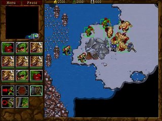 Warcraft 2: Tides of Darkness - Orc Campaign Gameplay - Mission 10