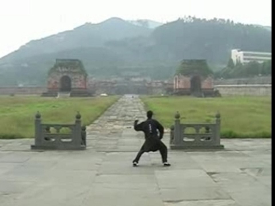 Taiji 13 Wudang Chang  San-Feng Style