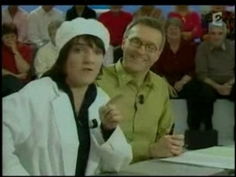 Florence Foresti - Michelle Restos Chinois