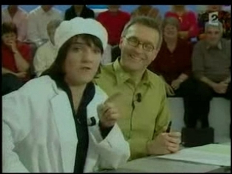 Florence Foresti - Michelle "Restos Chinois"