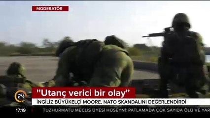 "Utanç verici bir olay"