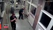 TWO PRISON GUARDS BADLY BEATEN BY INMATES