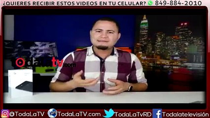 En #TecnoClick "Se filtra versión del Samsung Galaxy S9"-Telenoticias-Video