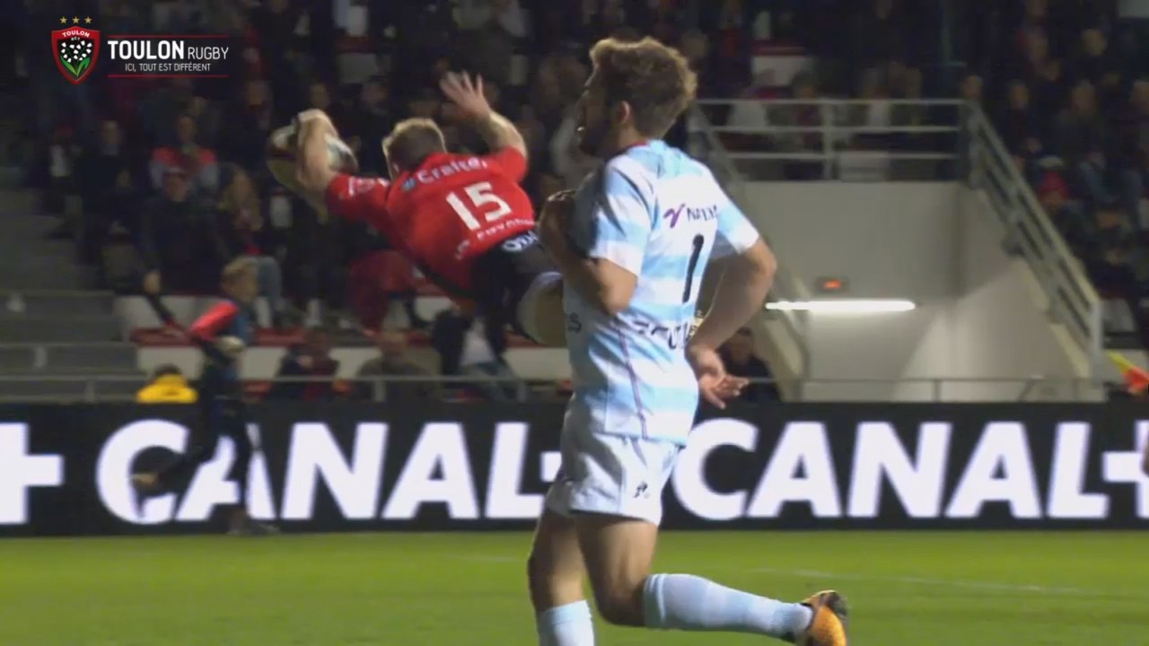 L'action du week-end - TOP14 J10