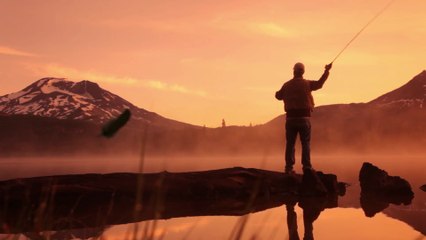 Monster of the Deep : Final Fantasy XV - Fausse pub Infommercial